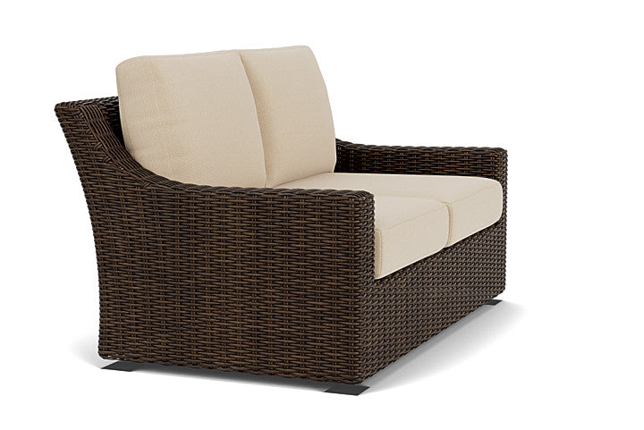Mesa Loveseat by Lloyd Flanders