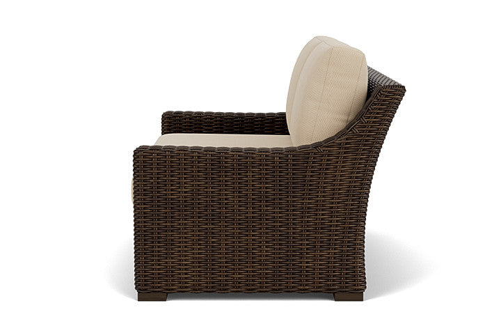 Mesa Loveseat by Lloyd Flanders