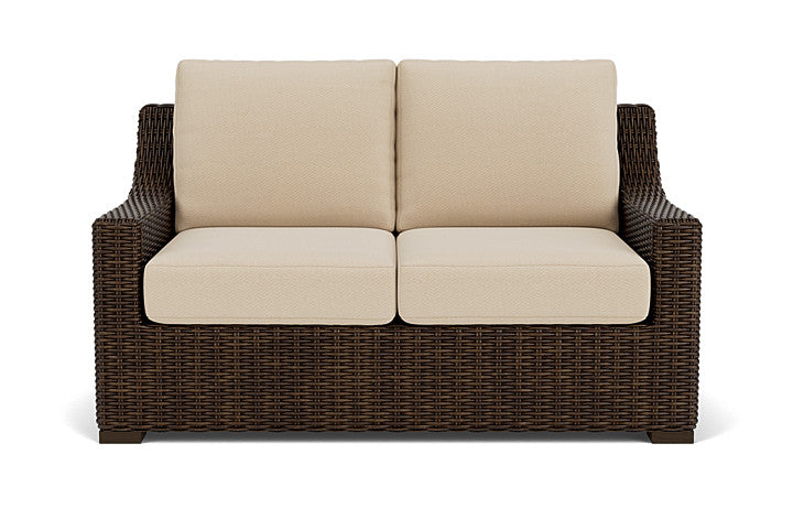Mesa Loveseat by Lloyd Flanders