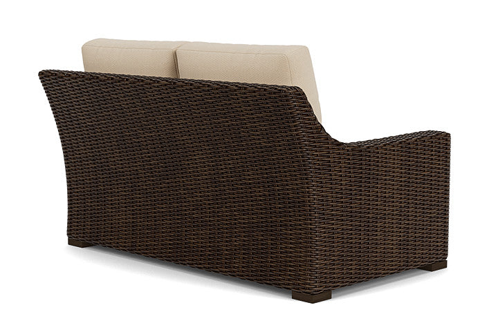 Mesa Loveseat by Lloyd Flanders
