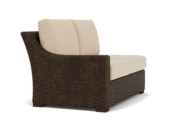 Mesa Right Arm Loveseat by Lloyd Flanders
