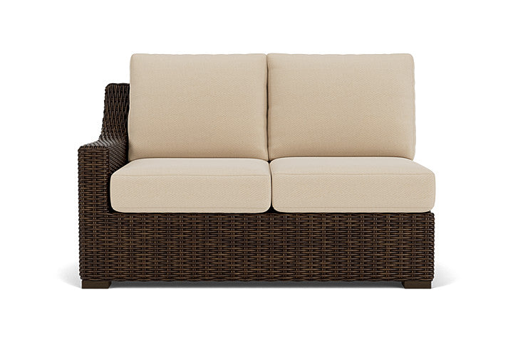 Mesa Right Arm Loveseat by Lloyd Flanders