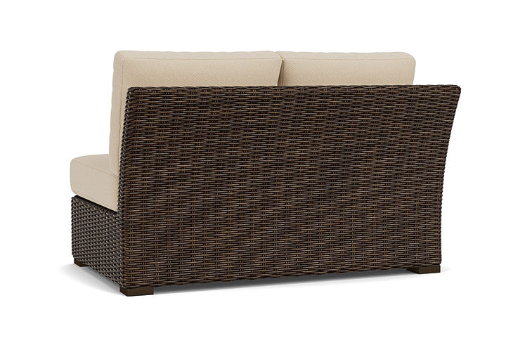 Mesa Right Arm Loveseat by Lloyd Flanders