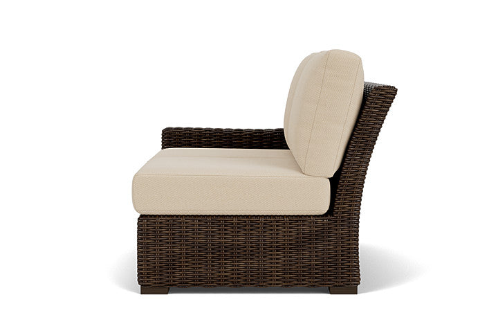 Mesa Right Arm Loveseat by Lloyd Flanders