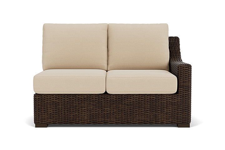 Mesa Left Arm Loveseat by Lloyd Flanders