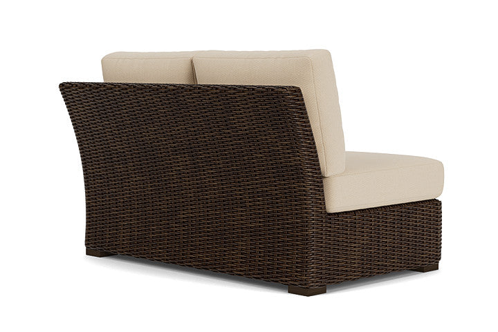 Mesa Left Arm Loveseat by Lloyd Flanders