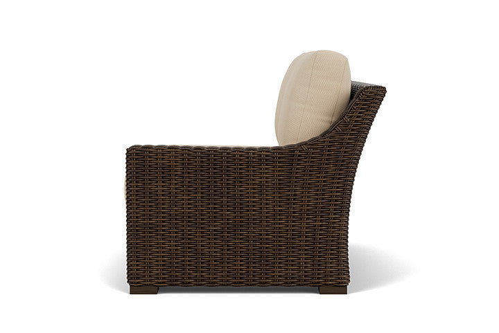 Mesa Left Arm Loveseat by Lloyd Flanders