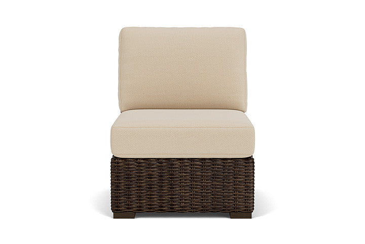 Mesa Armless Sectional by Lloyd Flanders