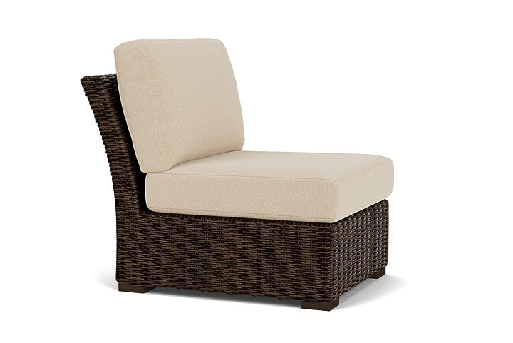 Mesa Armless Sectional by Lloyd Flanders