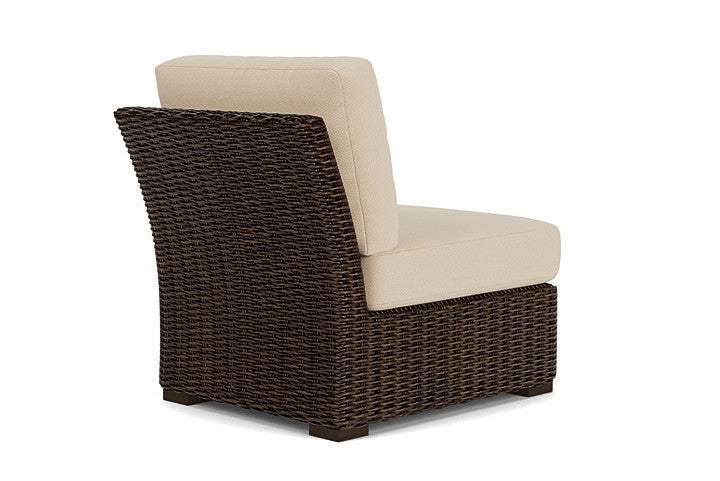 Mesa Armless Sectional by Lloyd Flanders