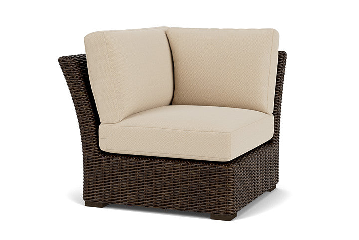 Mesa Corner Sectional by Lloyd Flanders