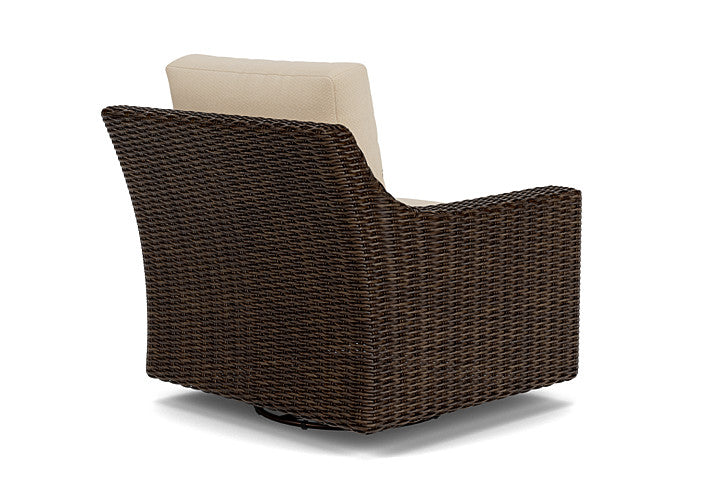 Mesa Swivel Glider Lounge Chair by Lloyd Flanders