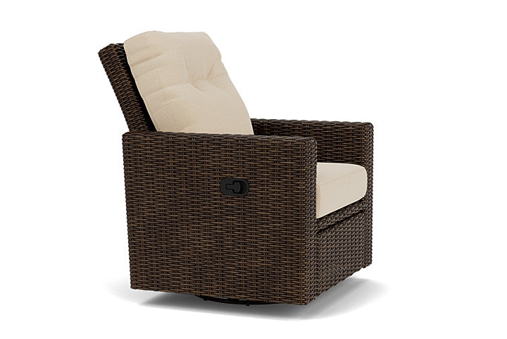 Mesa Swivel Glider Recliner by Lloyd Flanders