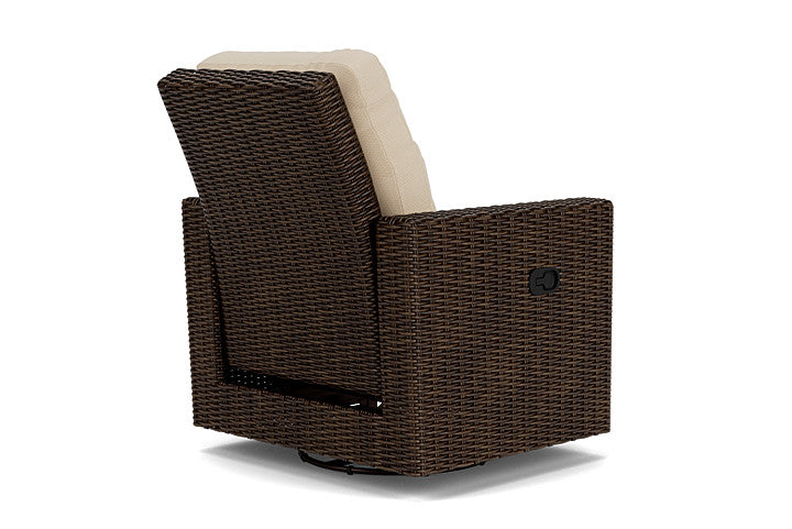 Mesa Swivel Glider Recliner by Lloyd Flanders