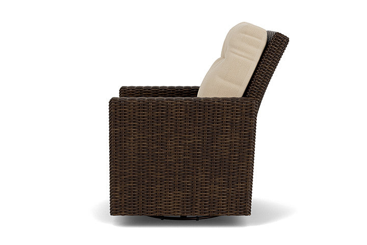 Mesa Swivel Glider Recliner by Lloyd Flanders