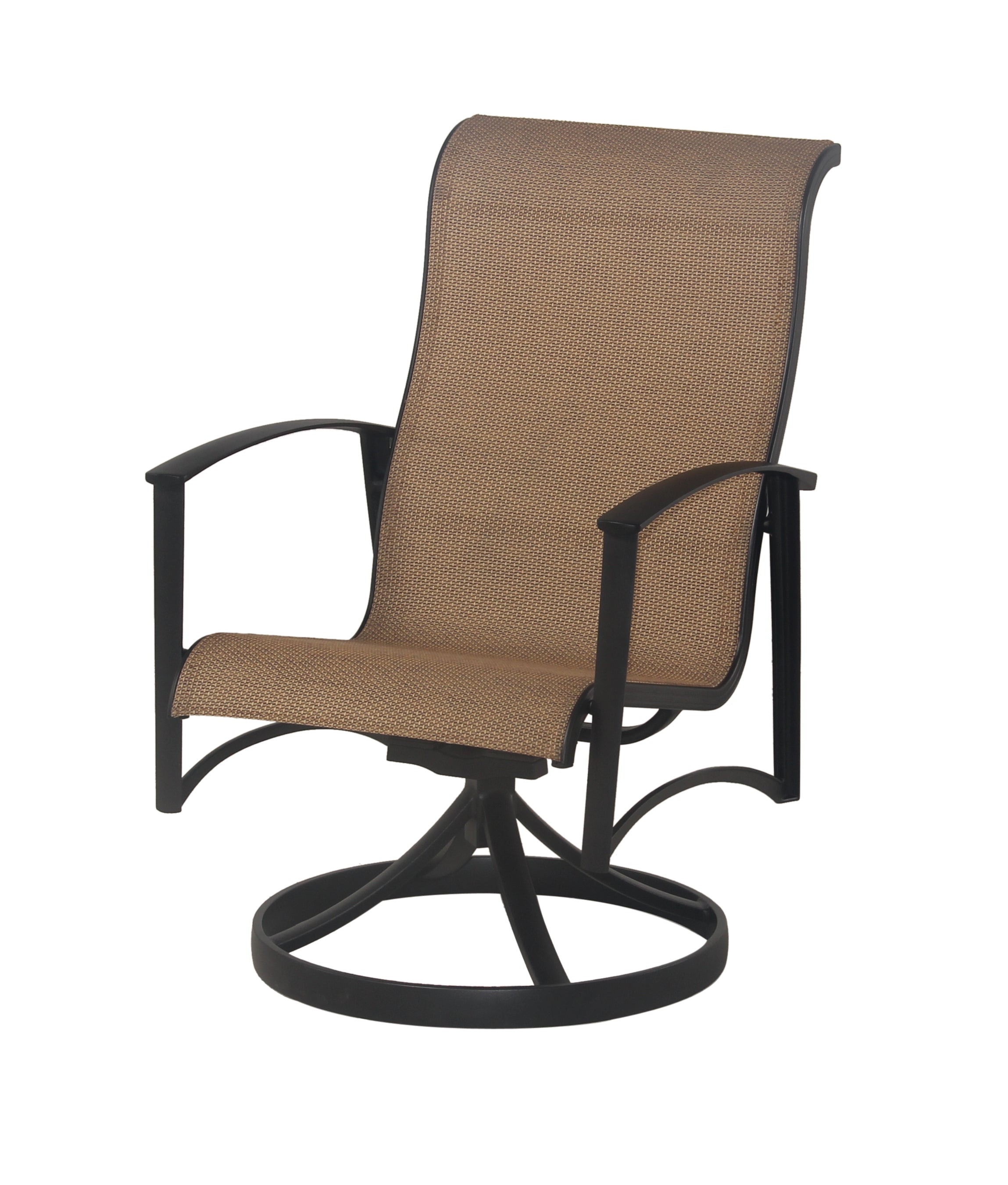 Clayton Sling Swivel Rocker By Hanamint