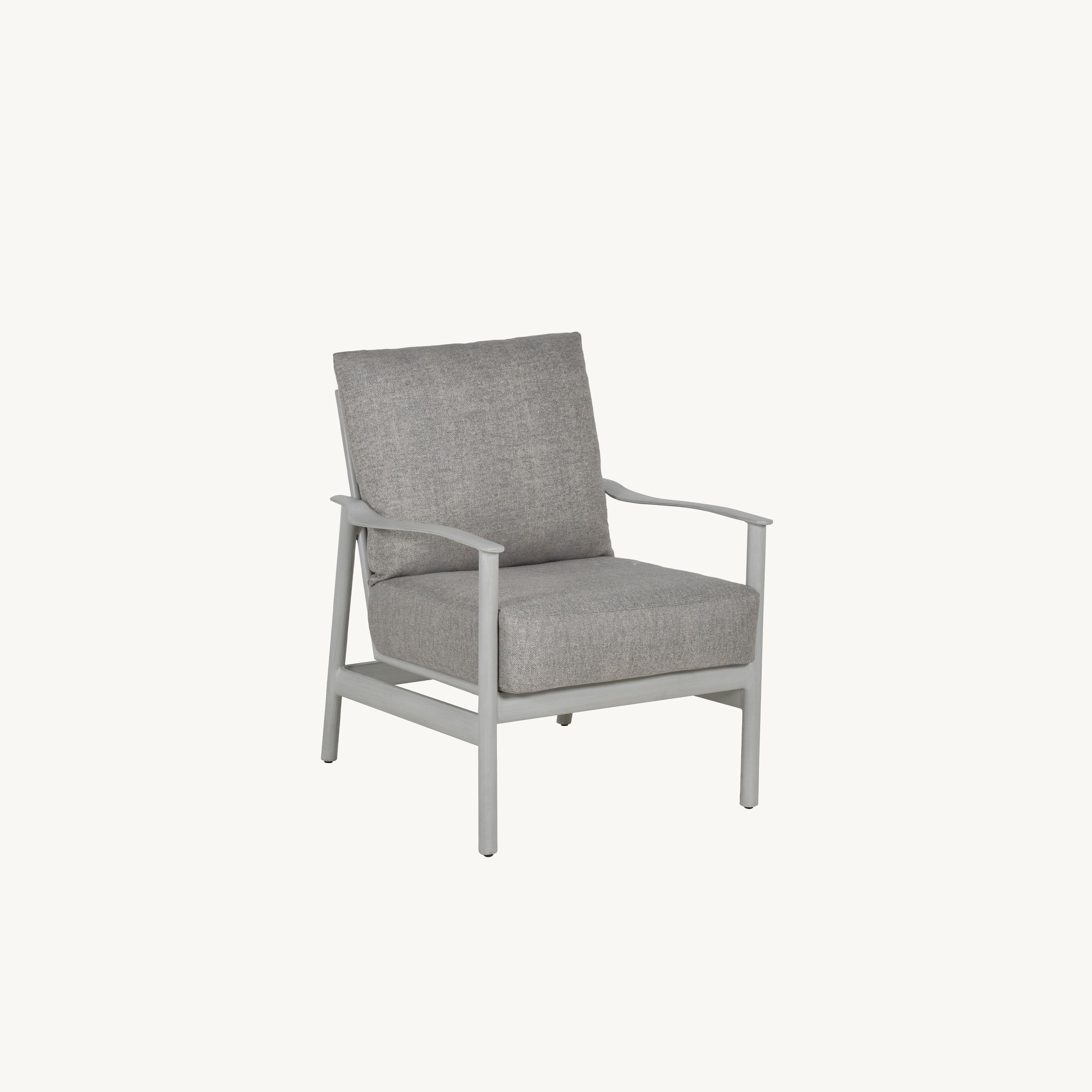 Barbados Cushion Lounge Chair By Castelle