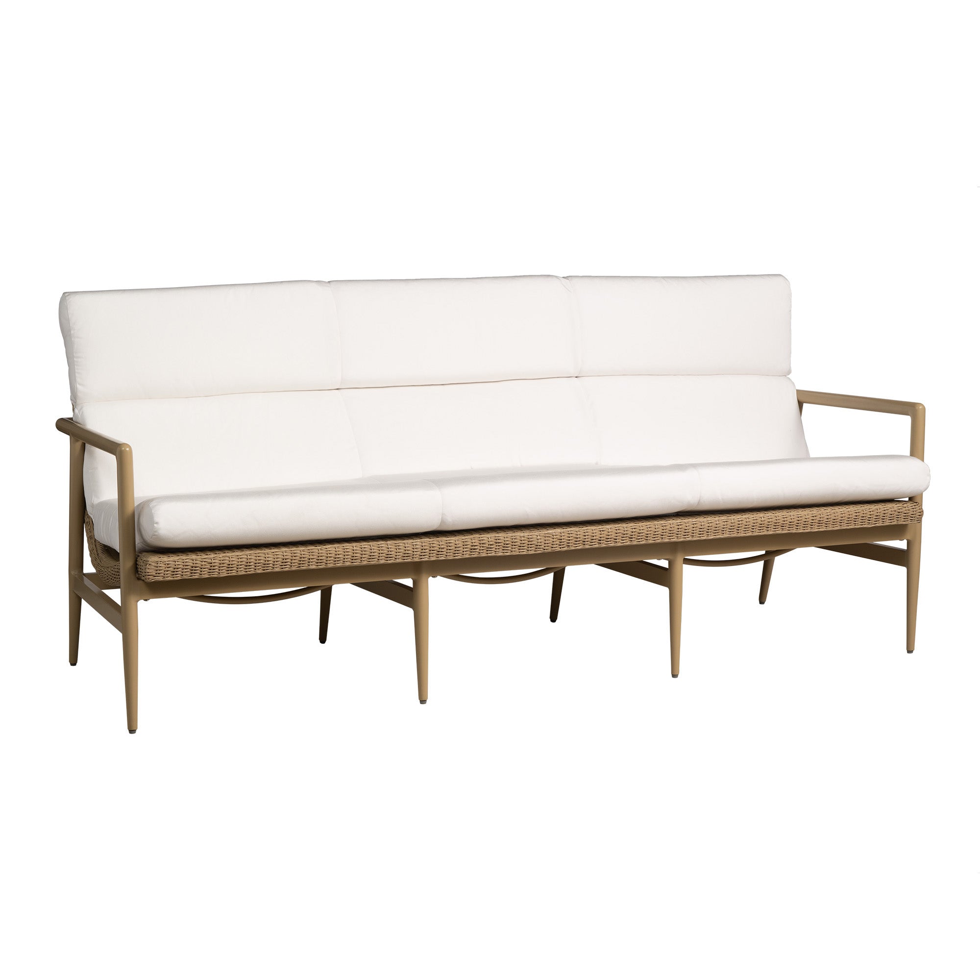 Cascade Sofa by Lloyd Flanders