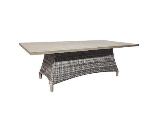 Pinamar 44” x 84” Dining Table by Patio Renaissance
