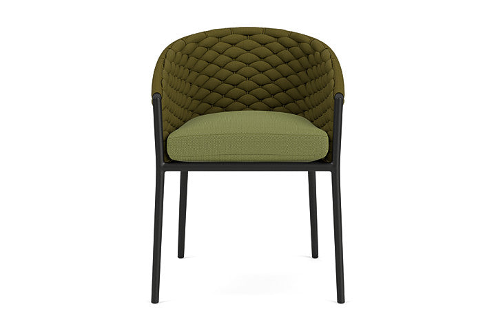 Escape Dining Armchair by Lloyd Flanders