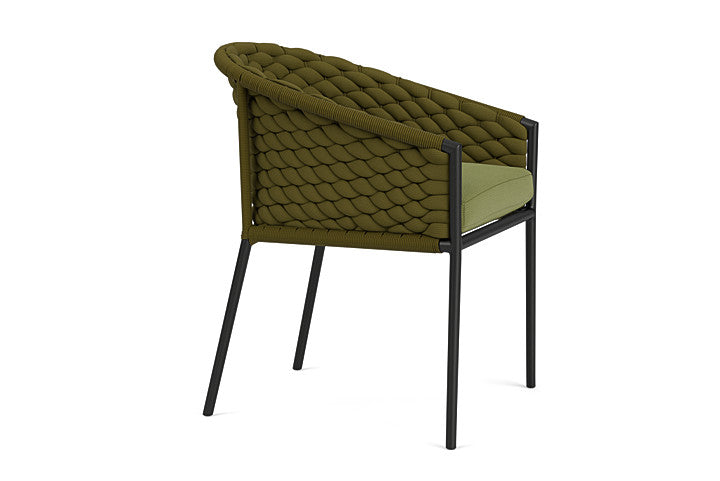 Lloyd Flanders Escape Dining Armchair Cushion - Thumbnail 3