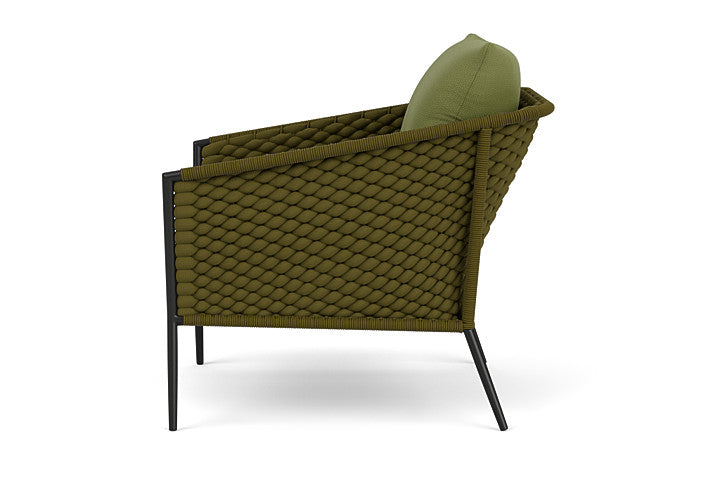 Escape Lounge Chair by Lloyd Flanders
