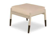 Welles Cushion Ottoman By Telescope