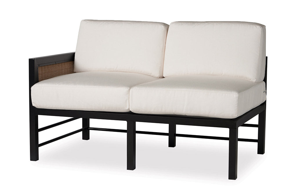 Southport Right Arm Loveseat By Lloyd Flanders