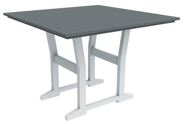 Coastline Café Square Dining Table
