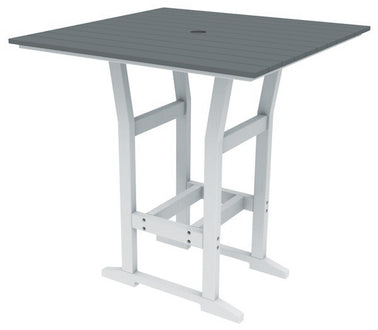 Coastline Café Square Bar Table