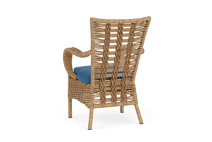 Magnolia Dining Armchair by Lloyd Flanders