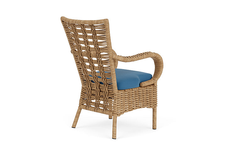 Magnolia Dining Armchair by Lloyd Flanders