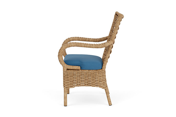 Magnolia Dining Armchair by Lloyd Flanders