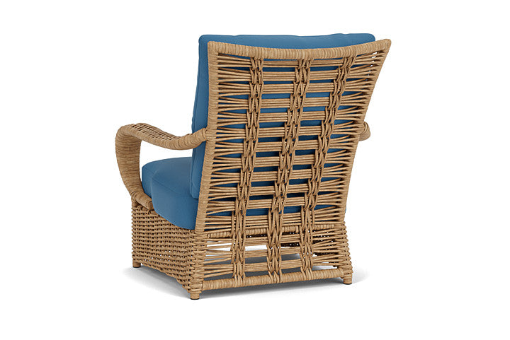 Magnolia Lounge Chair by Lloyd Flanders