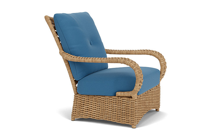 Magnolia Lounge Chair by Lloyd Flanders