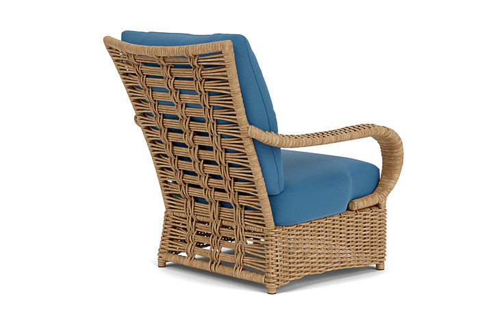Magnolia Lounge Chair by Lloyd Flanders