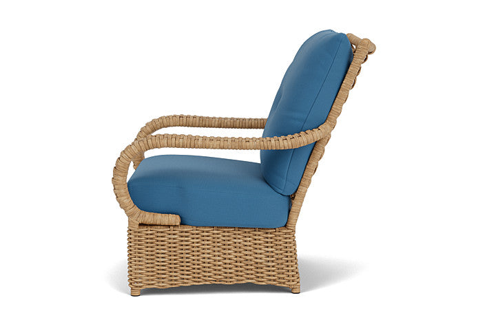 Lloyd Flanders Magnolia Lounge Chair - Thumbnail 4