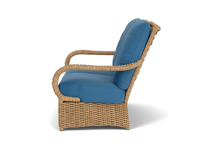 Magnolia Loveseat by Lloyd Flanders