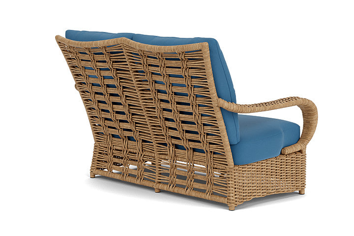 Magnolia Loveseat by Lloyd Flanders
