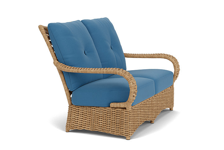 Magnolia Loveseat by Lloyd Flanders