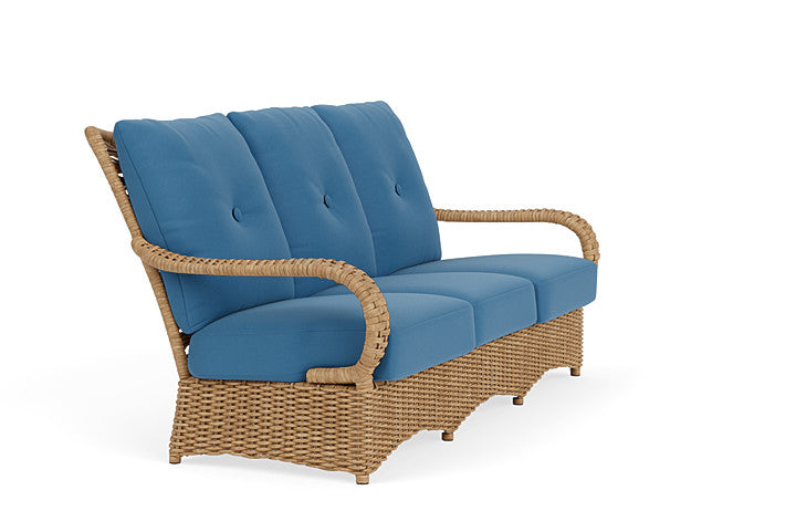 Lloyd Flanders Magnolia Sofa - Thumbnail 4