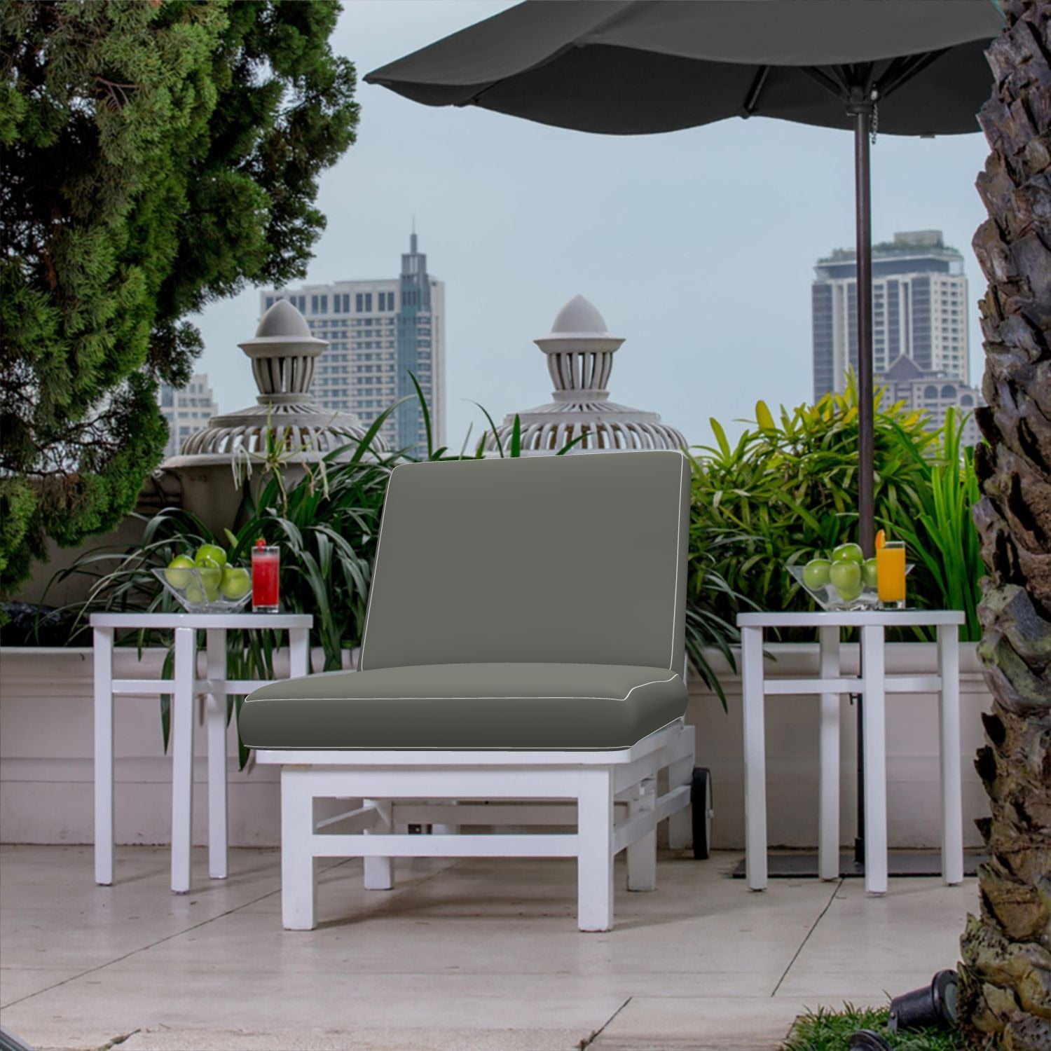 Aura 54" Retreat Breeze