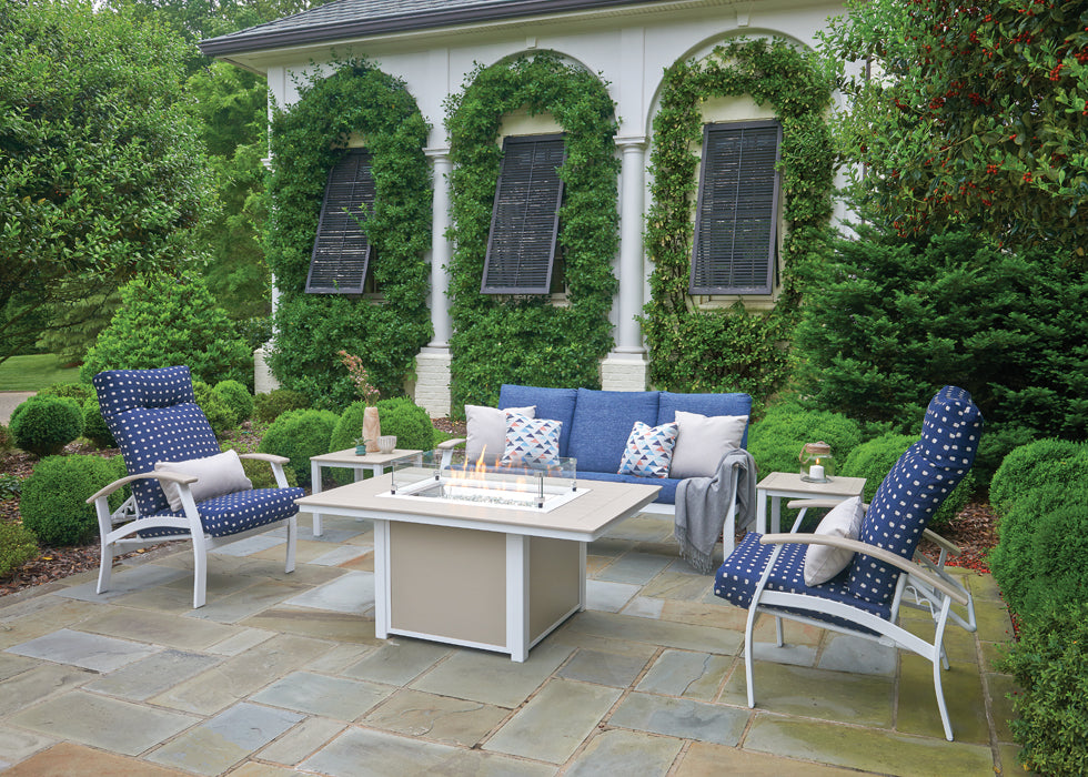 Belle Isle Patio Set By Telescope Casual