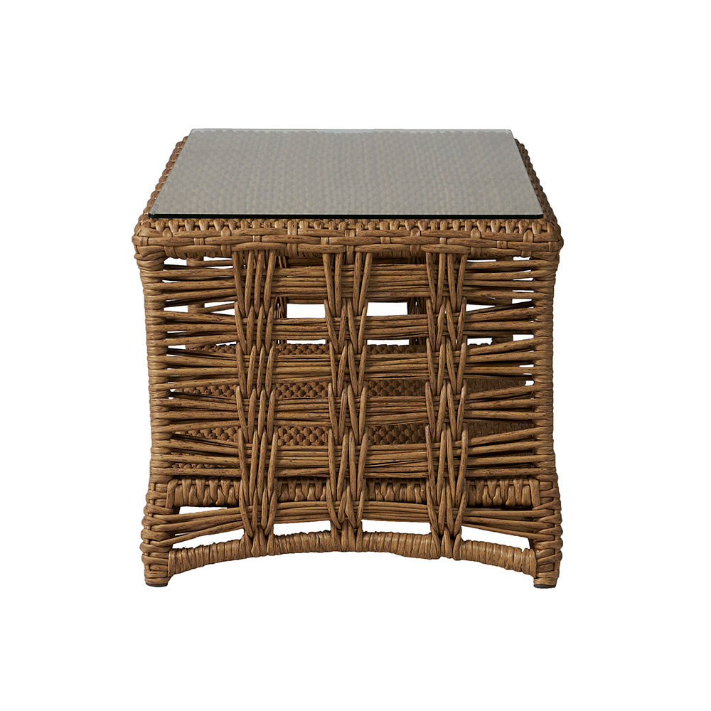 Magnolia 43" Rectangular Cocktail Table by Lloyd Flanders