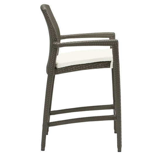 Evo Woven Bar Stool Replacement Pad by Tropitone