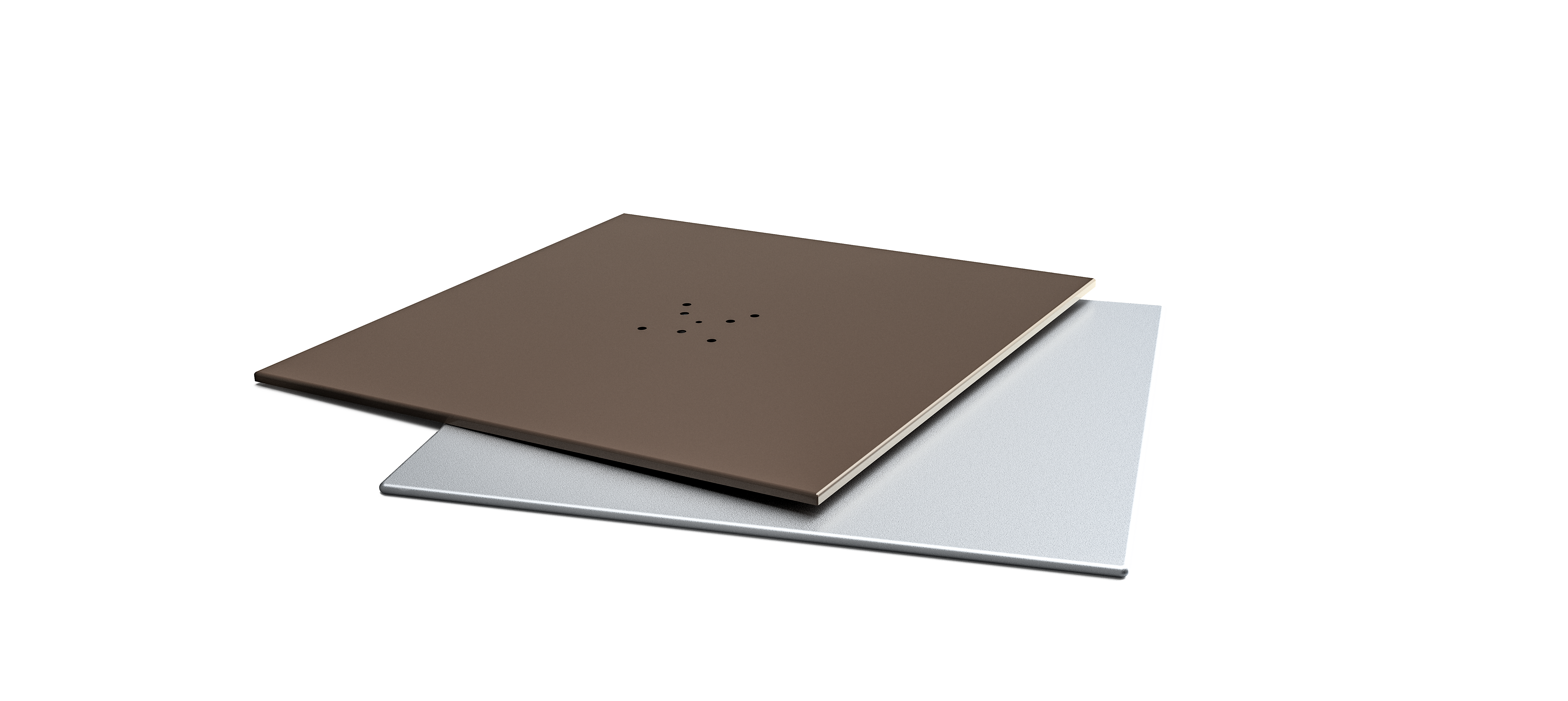 800Lb Galvanized Steel Plate Stack by Frankford Umbrella