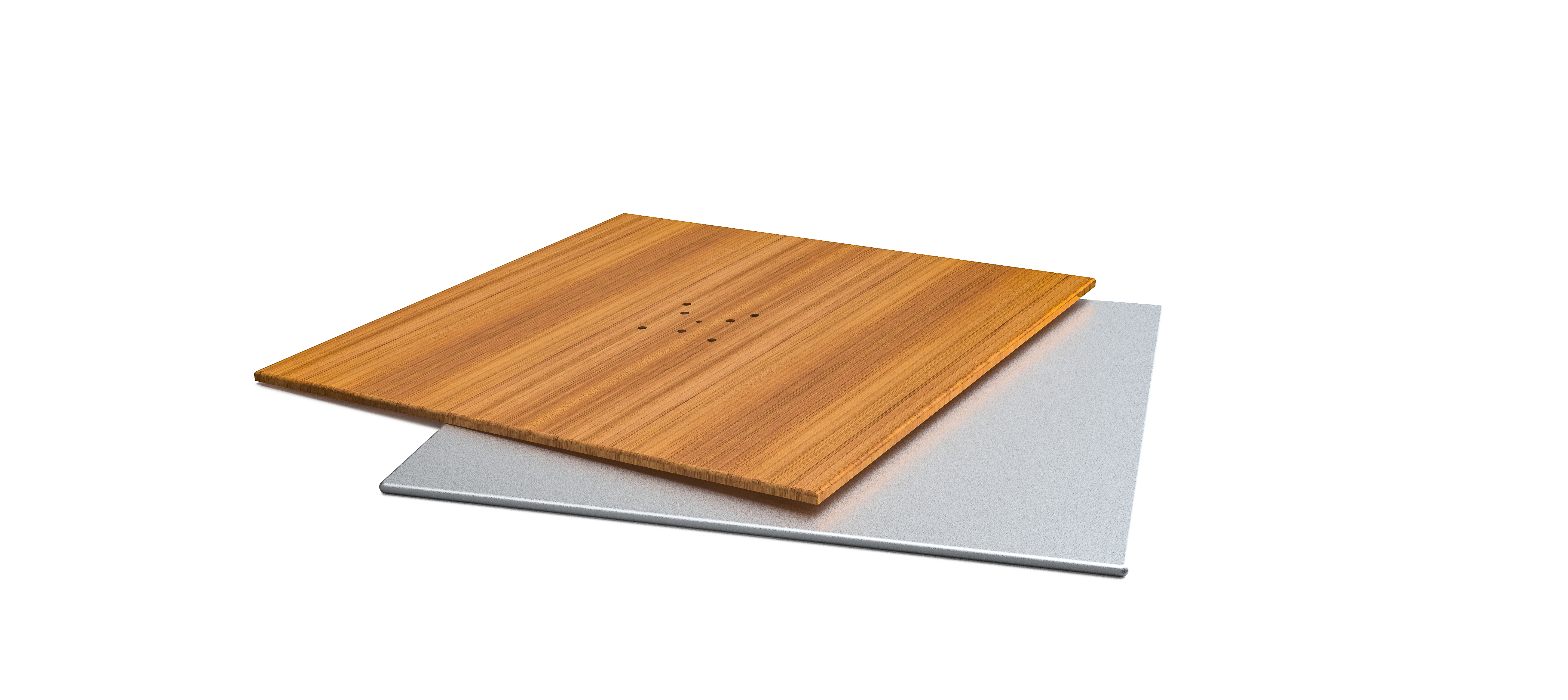 800Lb Galvanized Steel Plate Stack by Frankford Umbrella