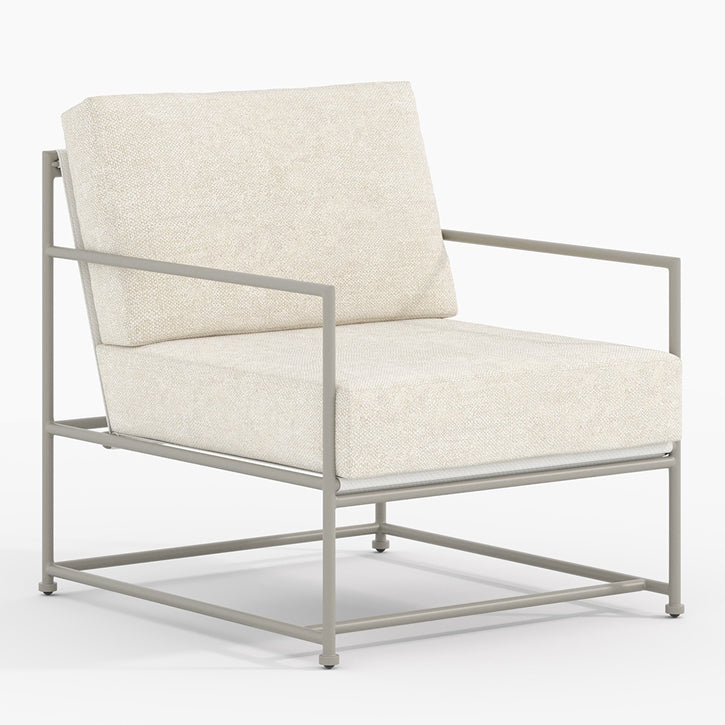 Glendale Cushion Lounge Chair by Tropitone