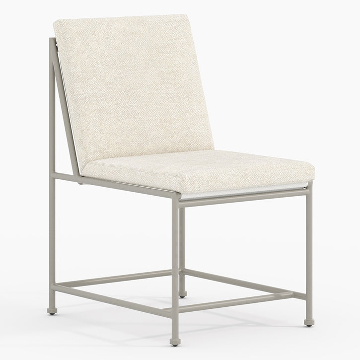 Glendale Cushion Side Chair by Tropitone