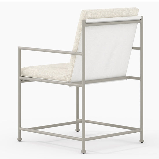 Glendale Cushion Dining Chair by Tropitone